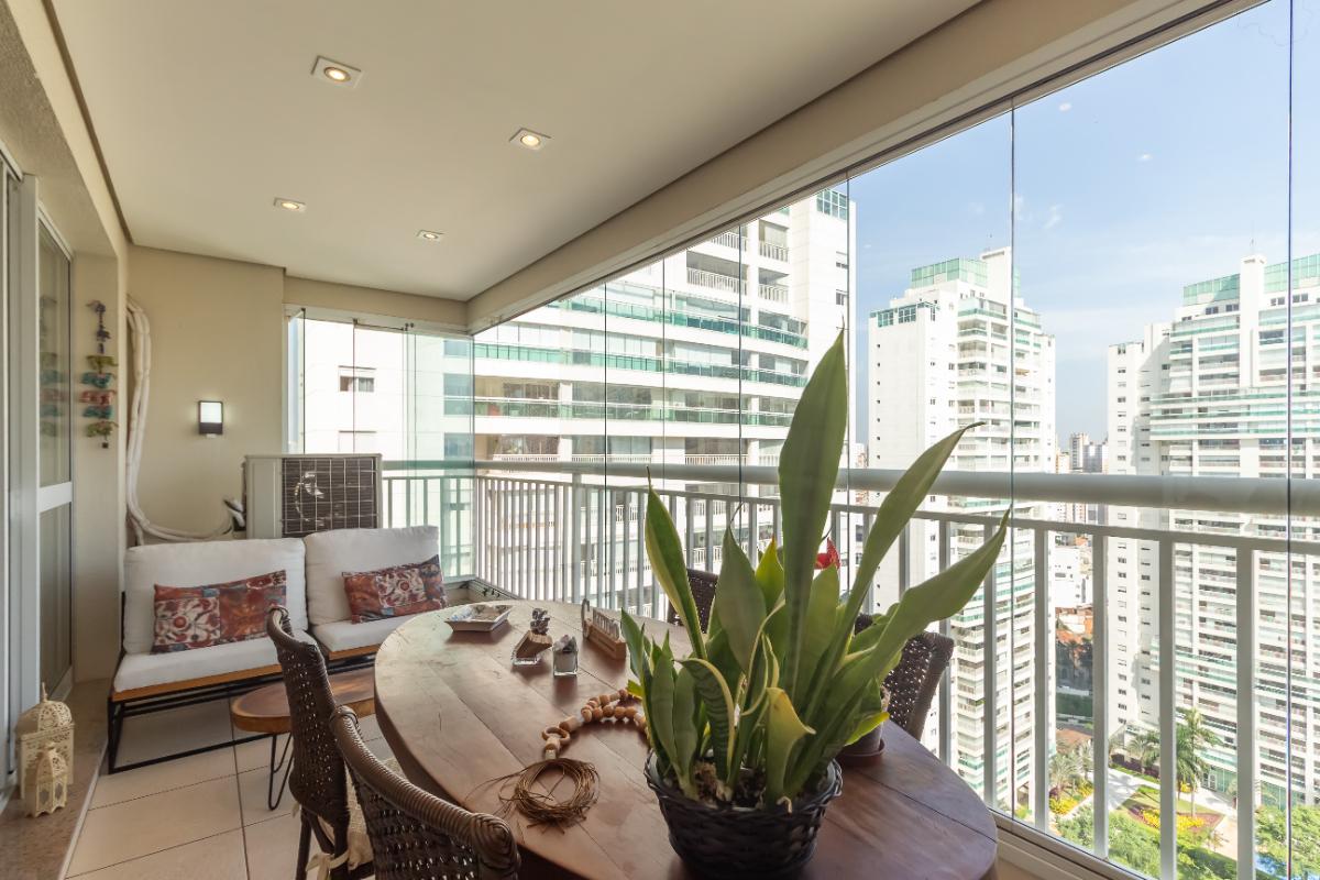 Apartamento, 2 quartos, 115 m² - Foto 8