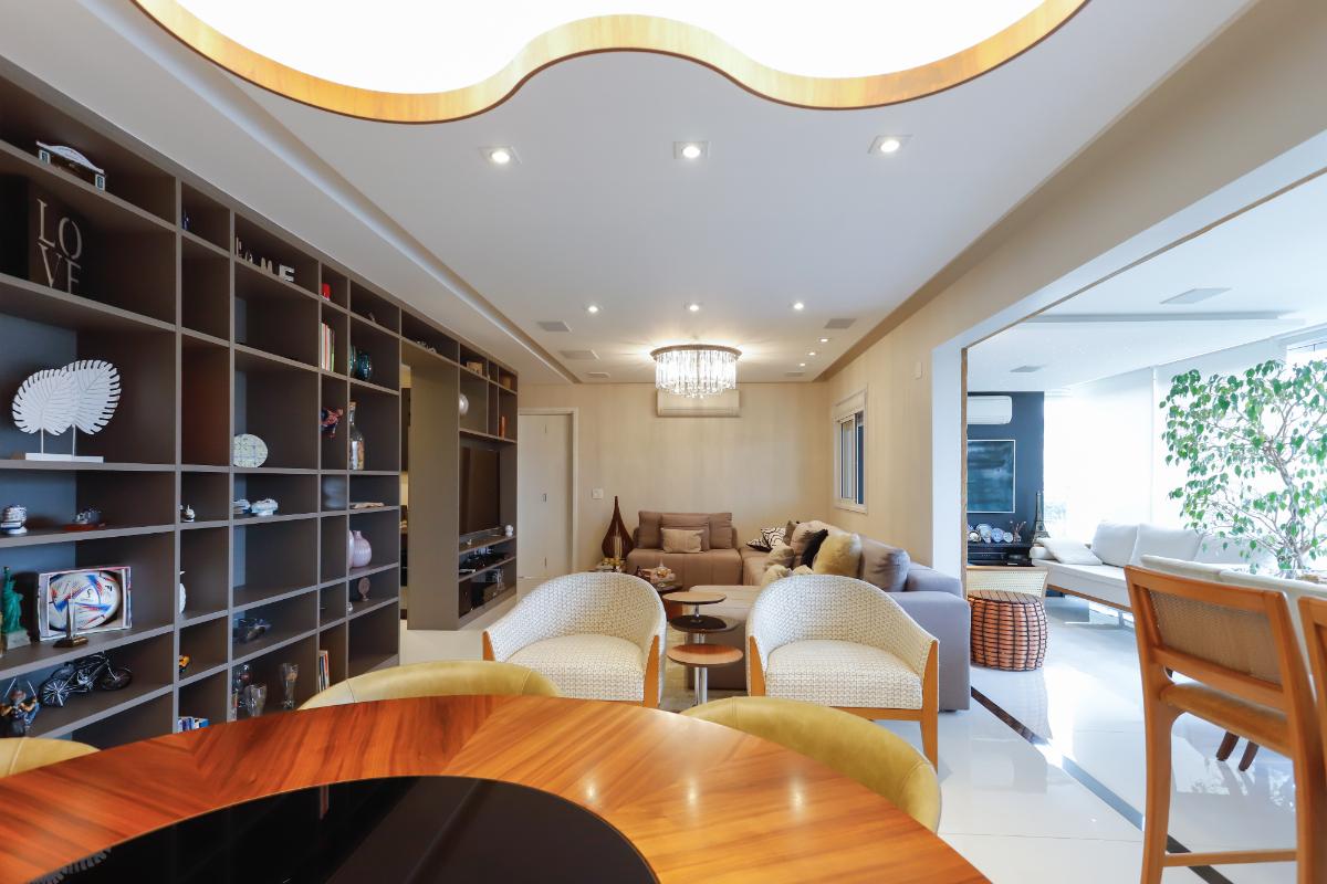 Apartamento, 3 quartos, 159 m² - Foto 2