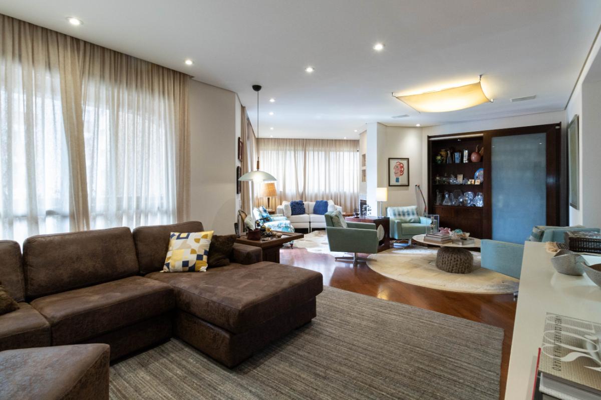 Apartamento, 4 quartos, 223 m² - Foto 1