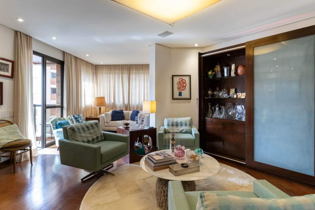 Apartamento, 4 quartos, 223 m² - Foto 2