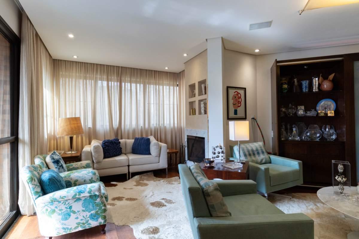 Apartamento, 4 quartos, 223 m² - Foto 3