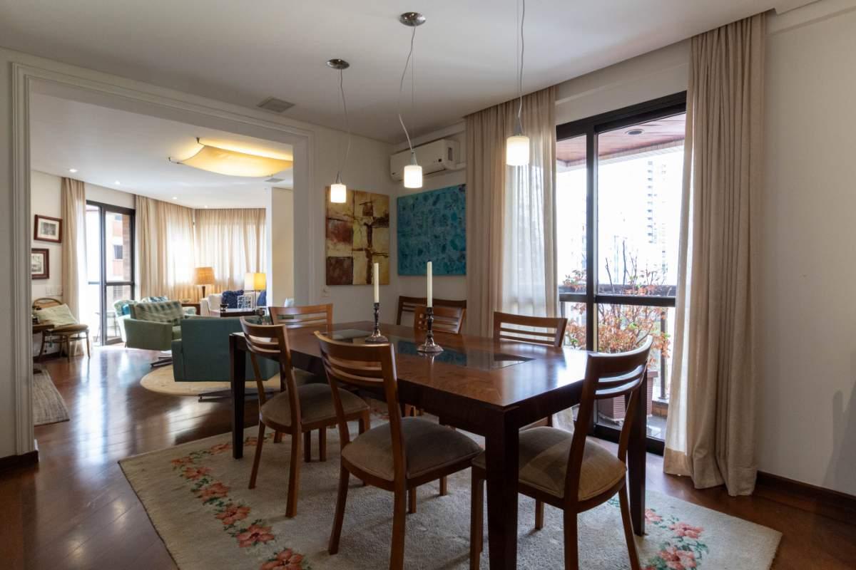 Apartamento, 4 quartos, 223 m² - Foto 4