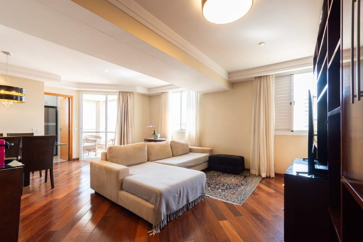 Apartamento, 3 quartos, 135 m² - Foto 1