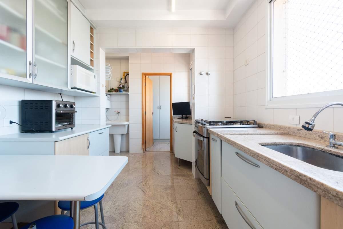 Apartamento, 3 quartos, 135 m² - Foto 15