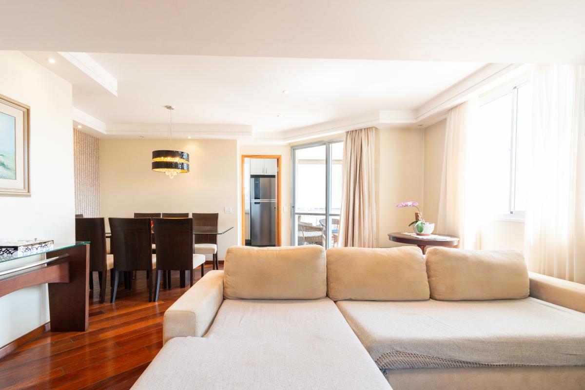 Apartamento, 3 quartos, 135 m² - Foto 3