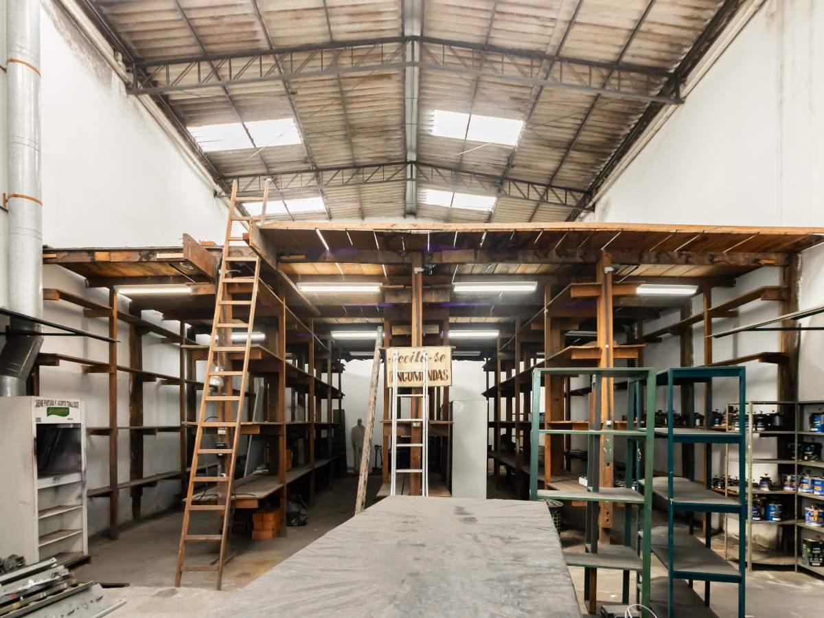 Depósito-Galpão, 315 m² - Foto 11