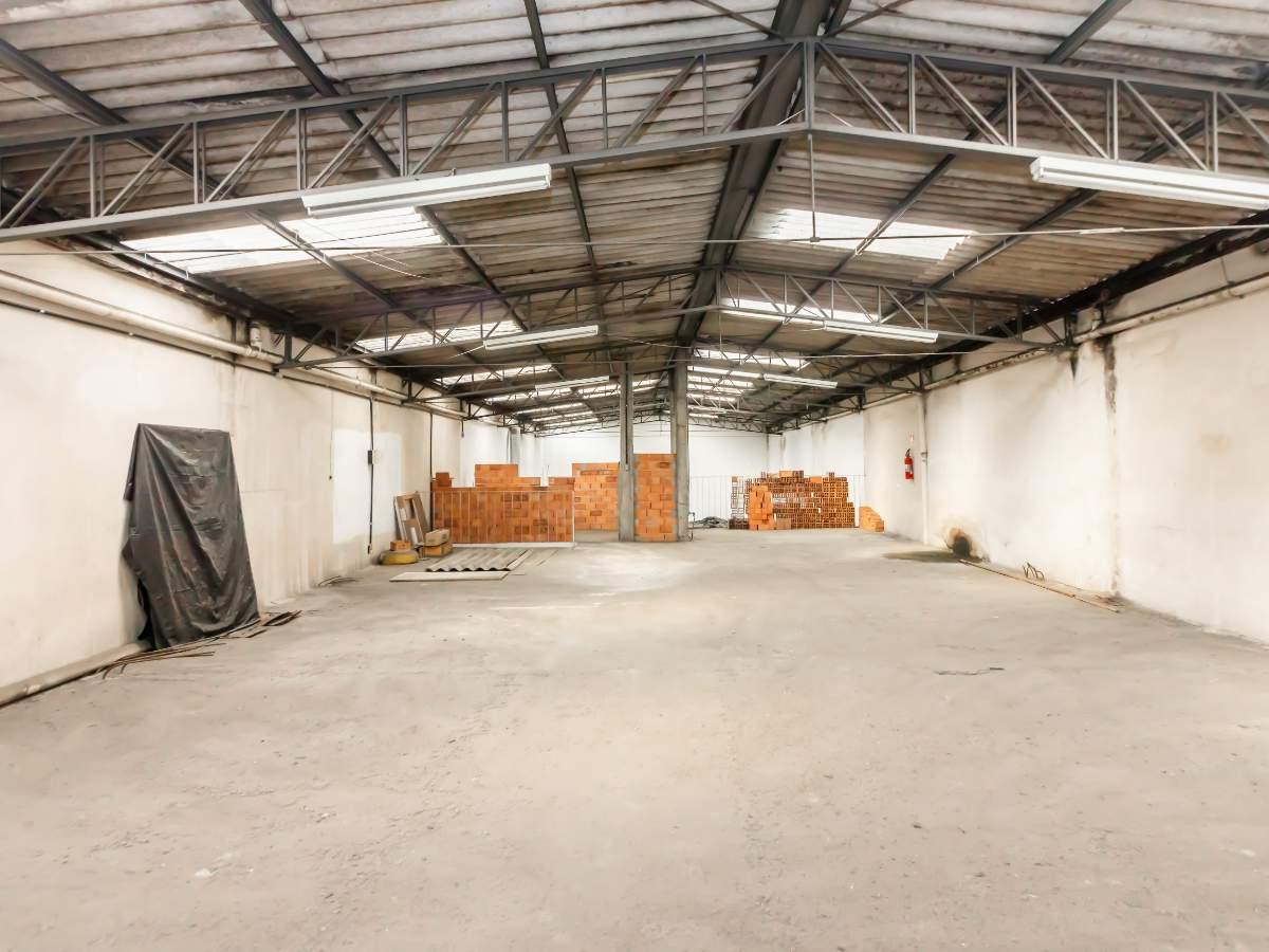 Depósito-Galpão, 315 m² - Foto 2