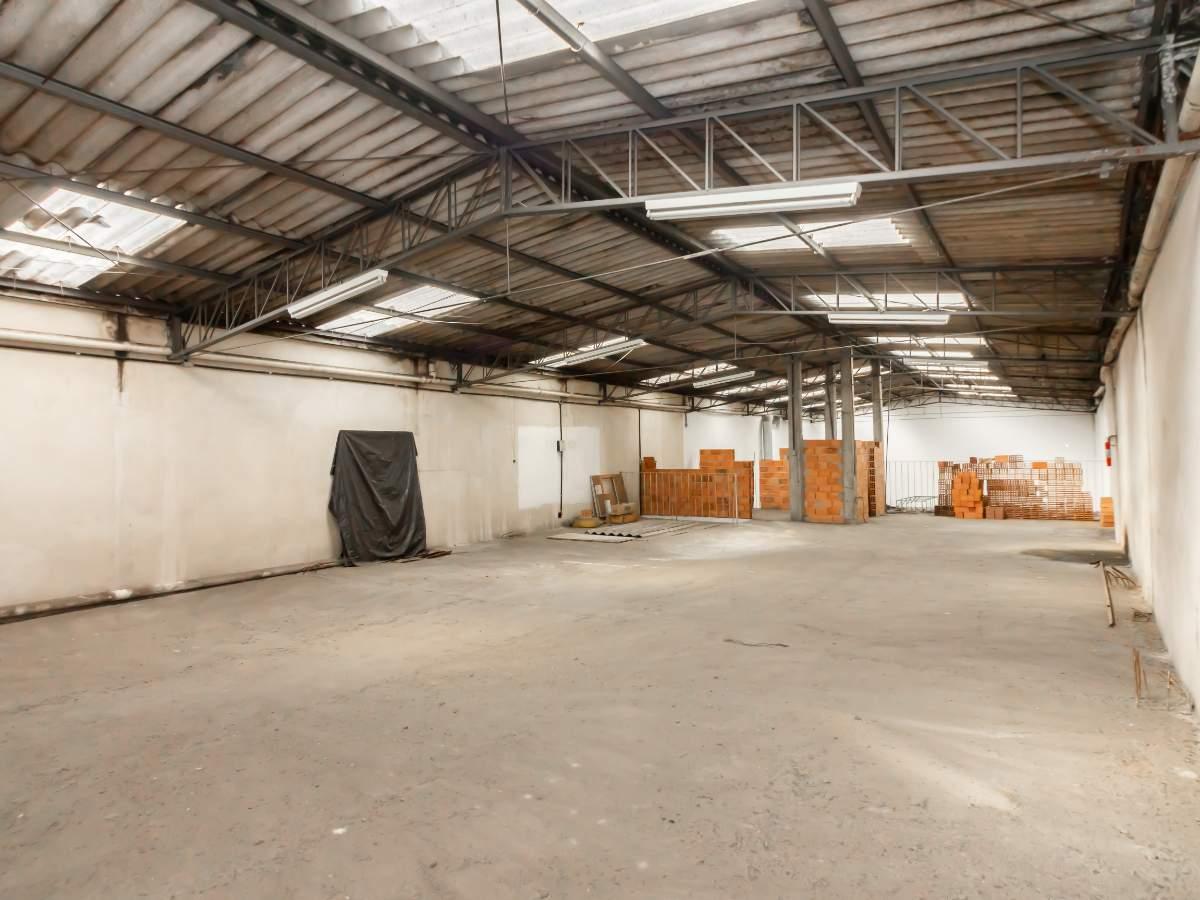 Depósito-Galpão, 315 m² - Foto 3