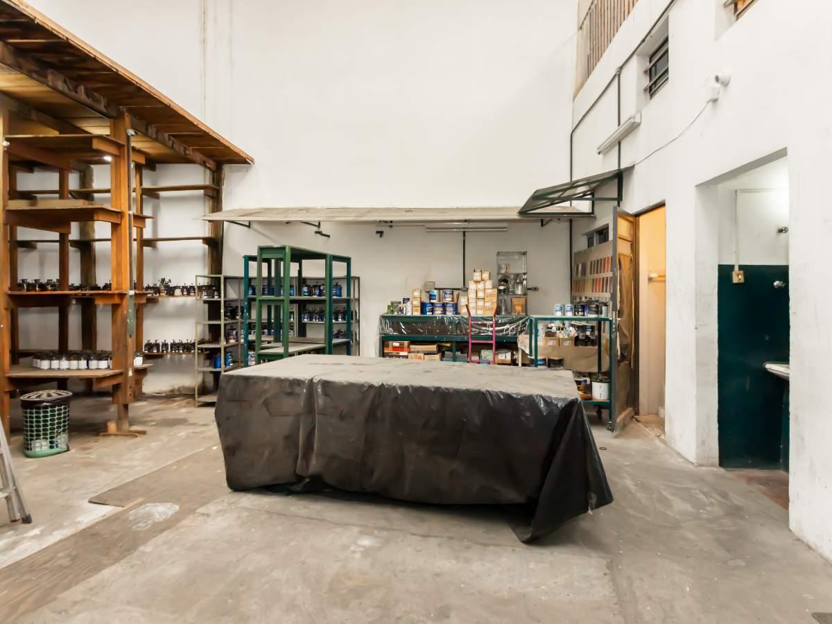Depósito-Galpão, 315 m² - Foto 8