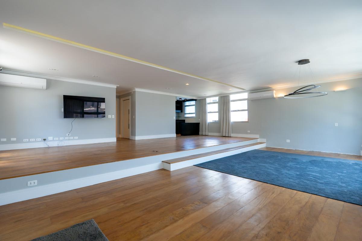 Apartamento, 3 quartos, 241 m² - Foto 2