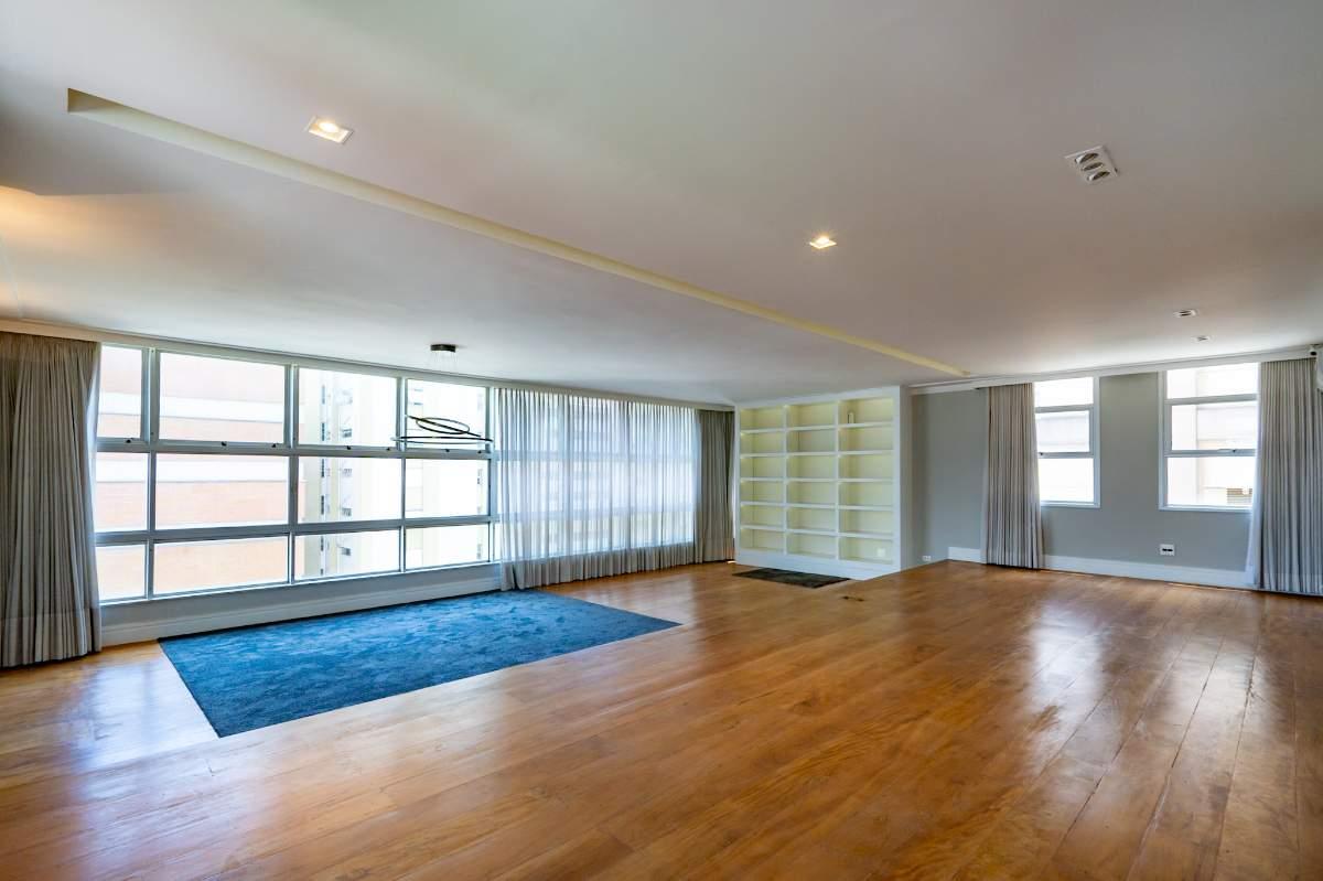 Apartamento, 3 quartos, 241 m² - Foto 8