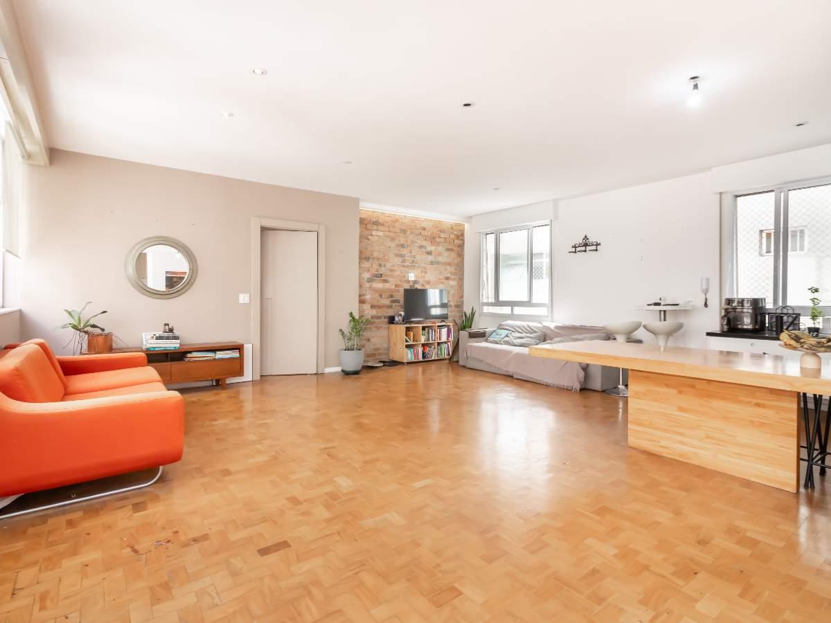 Apartamento, 3 quartos, 162 m² - Foto 1