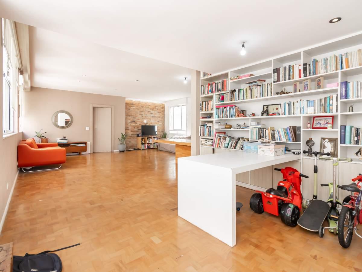 Apartamento, 3 quartos, 162 m² - Foto 2