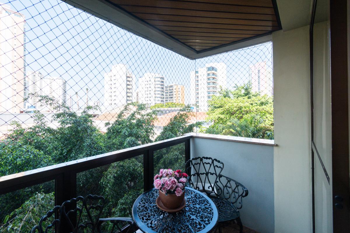 Apartamento, 3 quartos, 166 m² - Foto 11