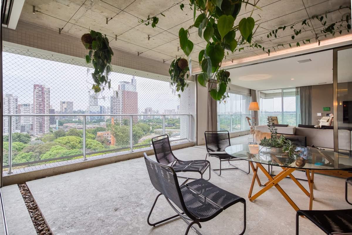 Apartamento, 3 quartos, 352 m² - Foto 2