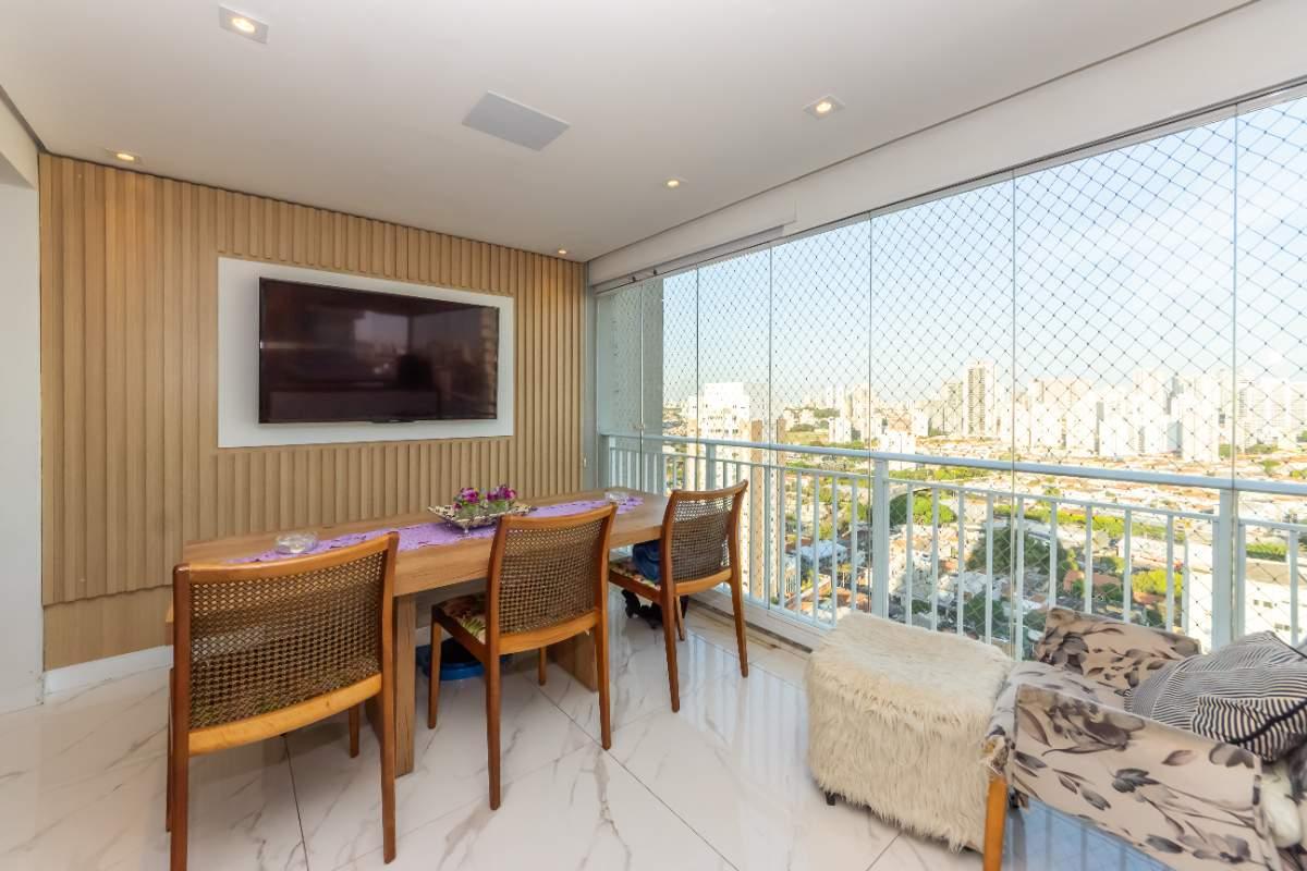 Apartamento, 3 quartos, 110 m² - Foto 1