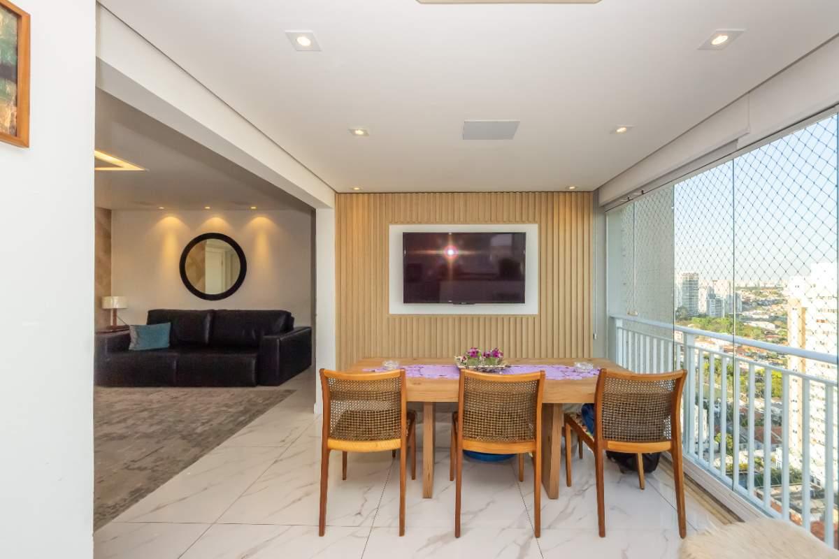 Apartamento, 3 quartos, 110 m² - Foto 3