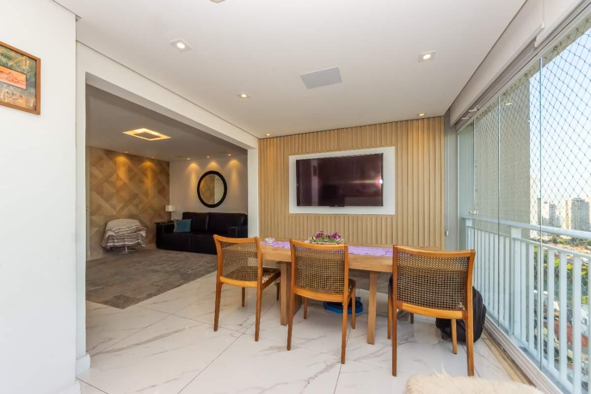 Apartamento, 3 quartos, 110 m² - Foto 4