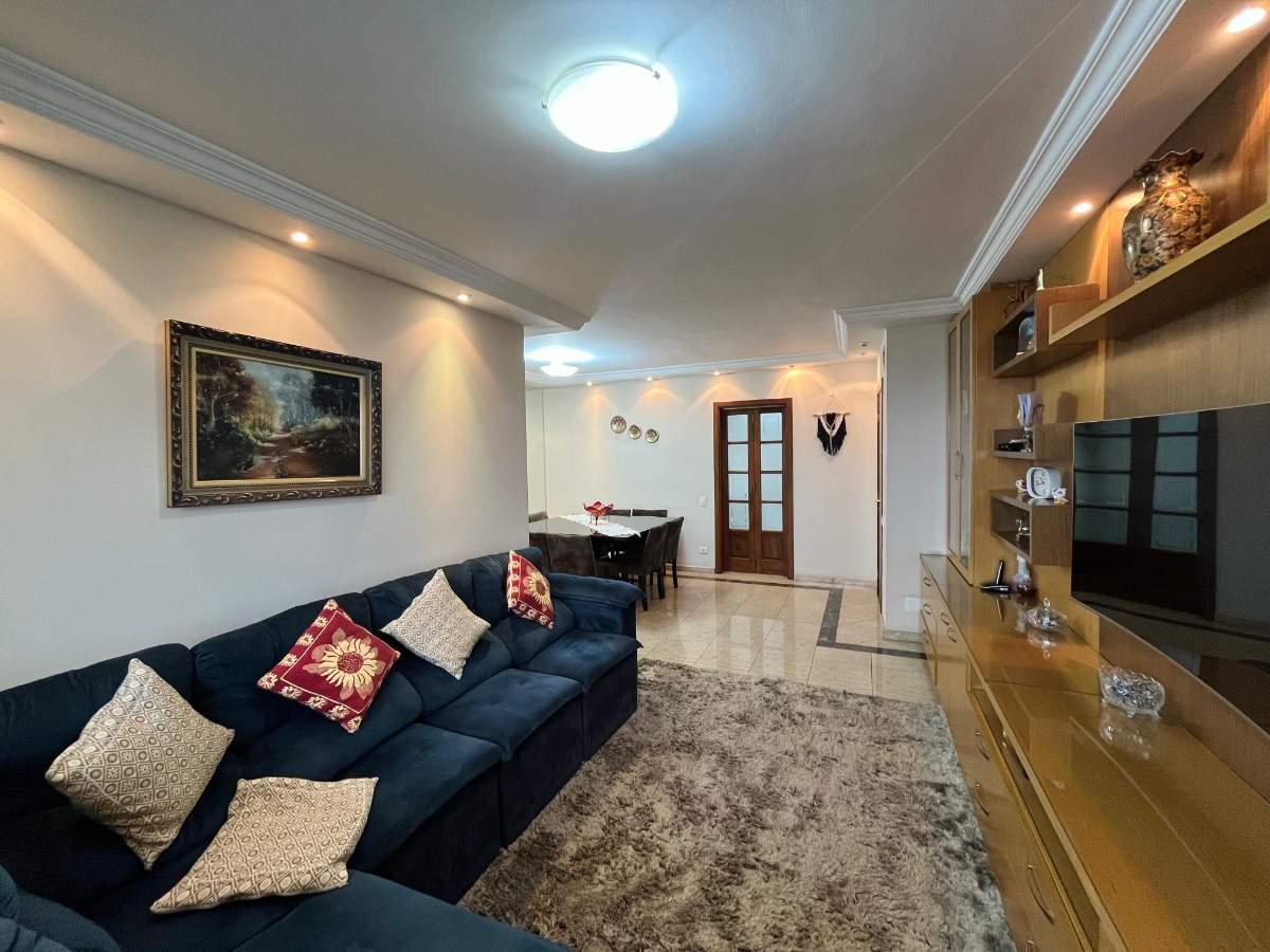 Apartamento, 4 quartos, 137 m² - Foto 2