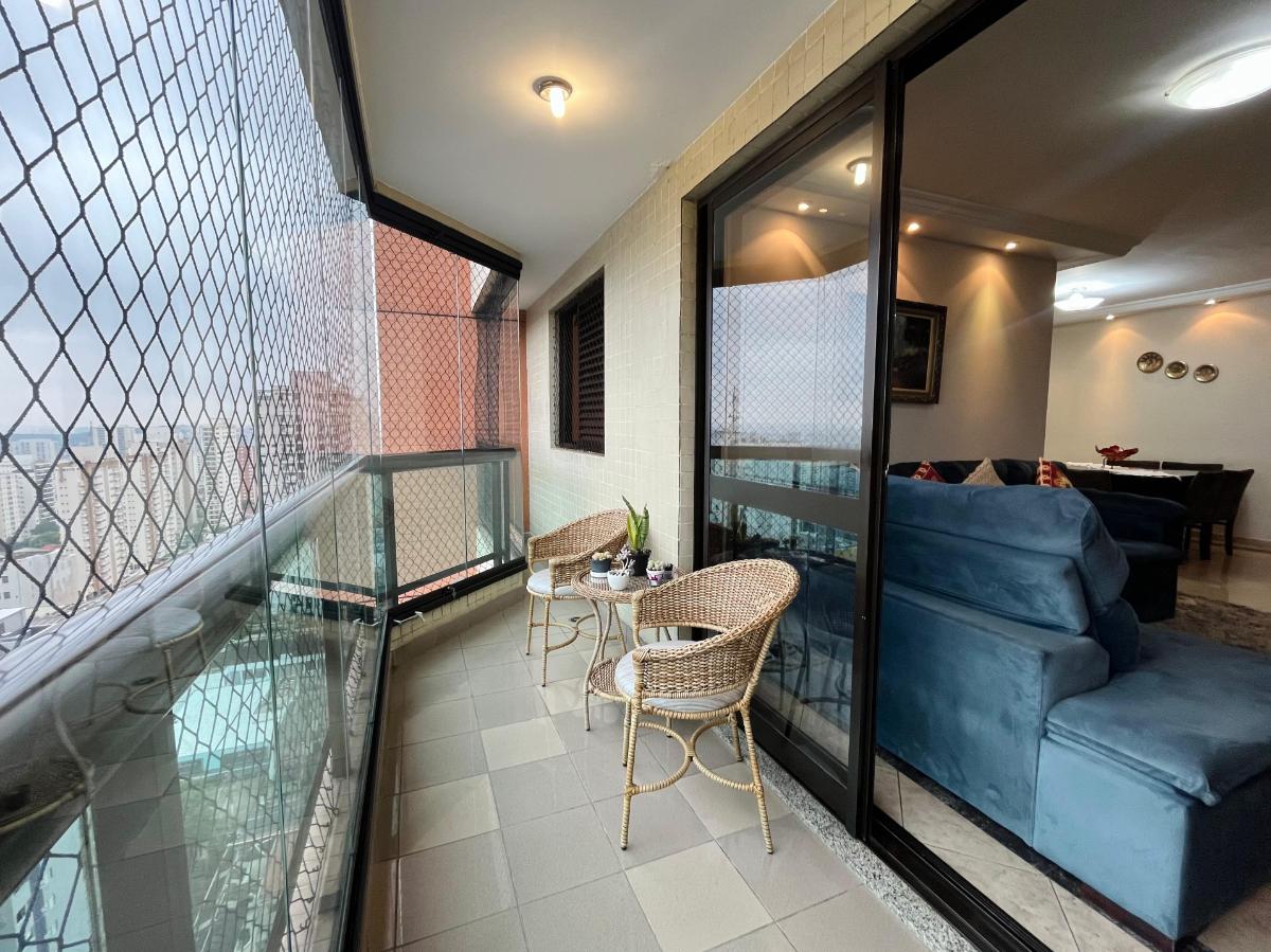 Apartamento, 4 quartos, 137 m² - Foto 6