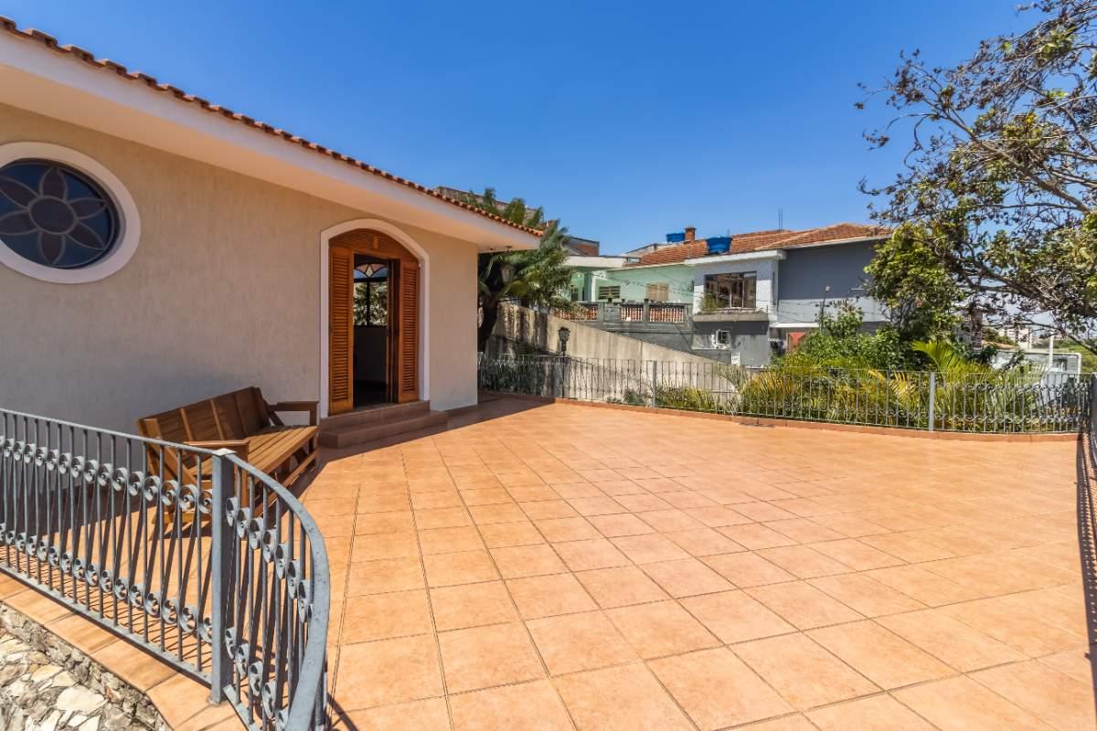 Casa, 4 quartos, 405 m² - Foto 1