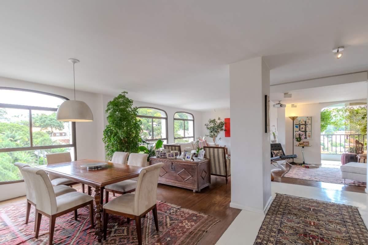 Apartamento, 3 quartos, 411 m² - Foto 1