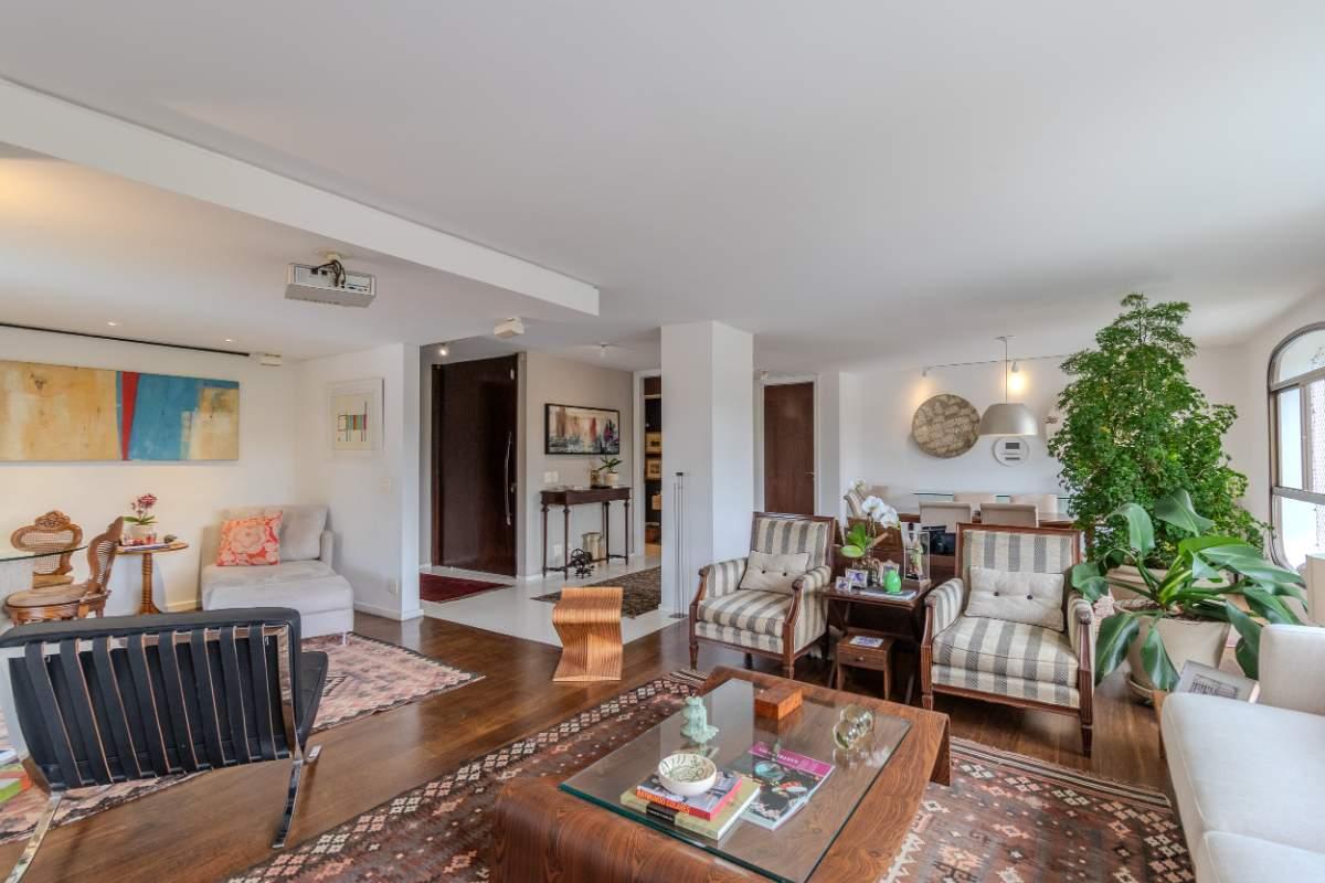 Apartamento, 3 quartos, 411 m² - Foto 2