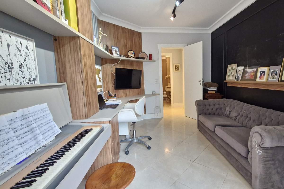 Apartamento, 3 quartos, 169 m² - Foto 24