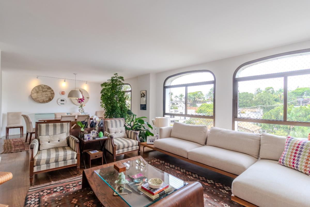 Apartamento, 3 quartos, 411 m² - Foto 4