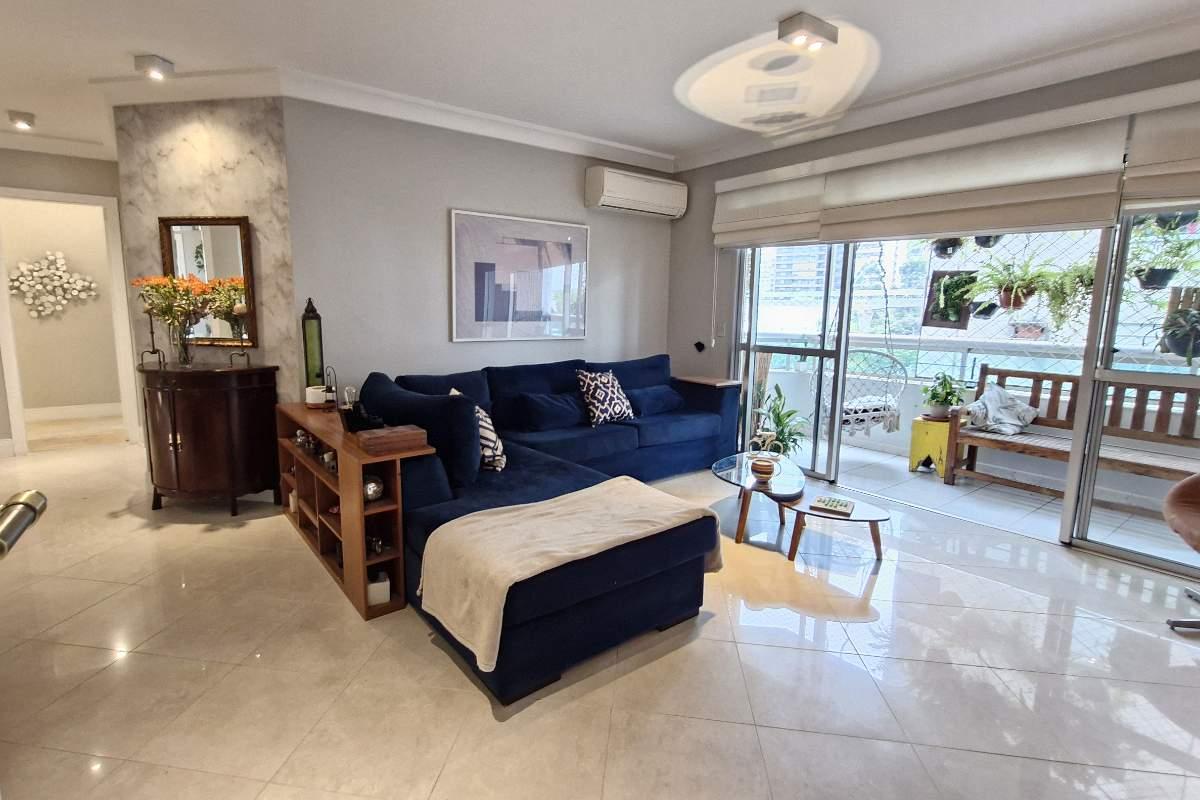 Apartamento, 3 quartos, 169 m² - Foto 7