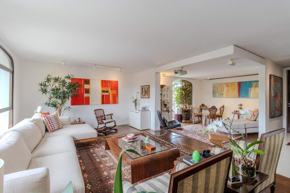 Apartamento, 3 quartos, 411 m² - Foto 8