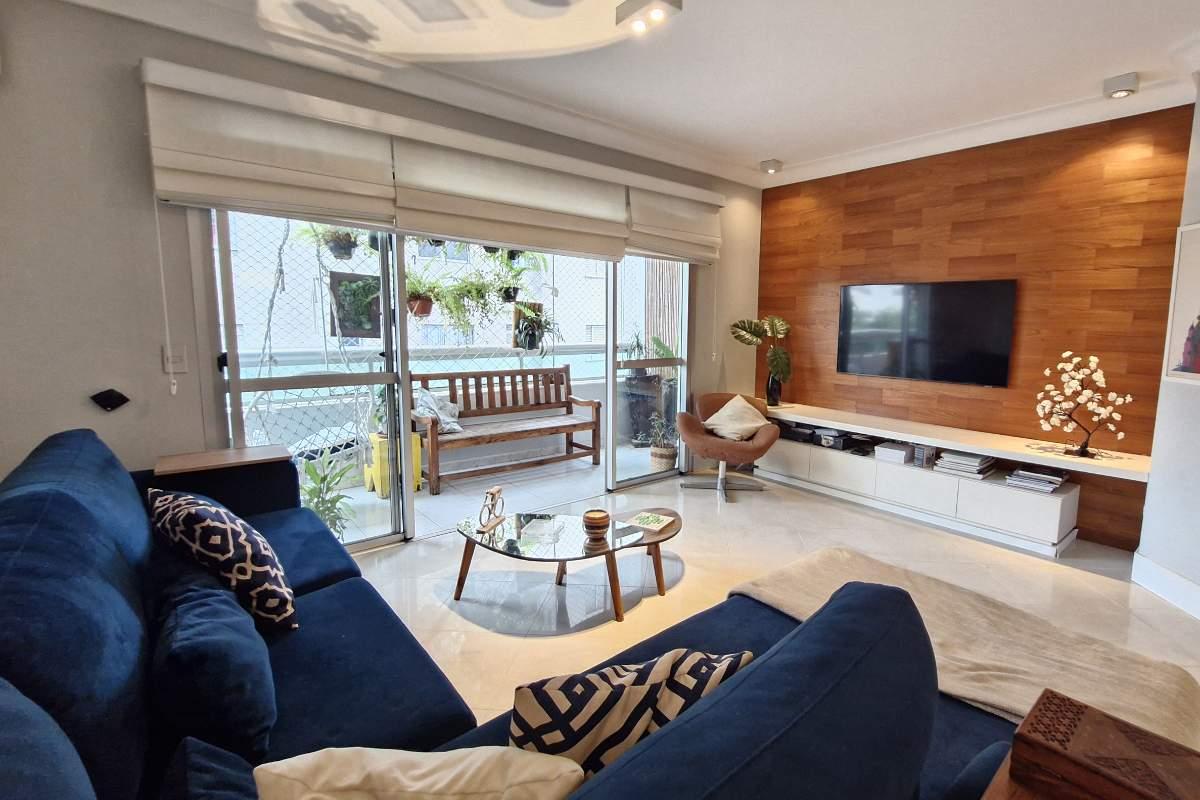 Apartamento, 3 quartos, 169 m² - Foto 8