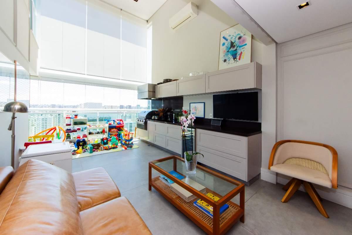 Apartamento, 3 quartos, 173 m² - Foto 1