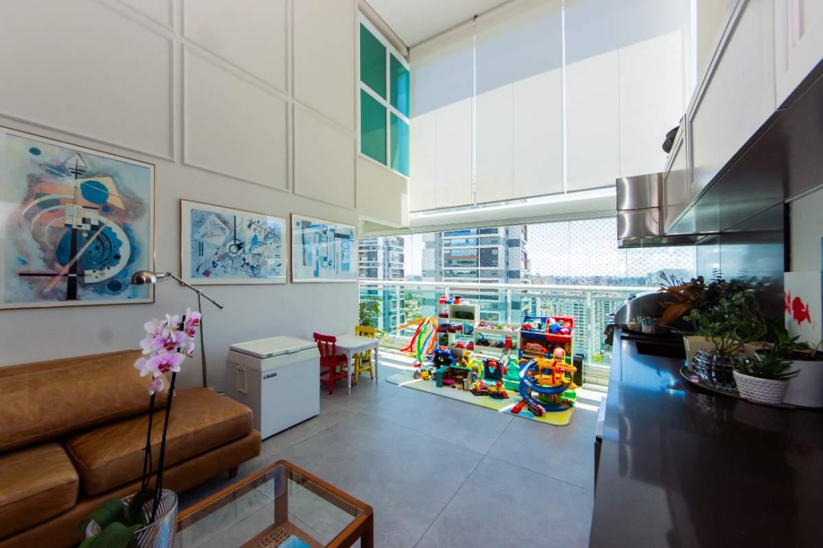 Apartamento, 3 quartos, 173 m² - Foto 2