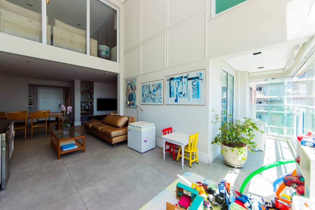 Apartamento, 3 quartos, 173 m² - Foto 3