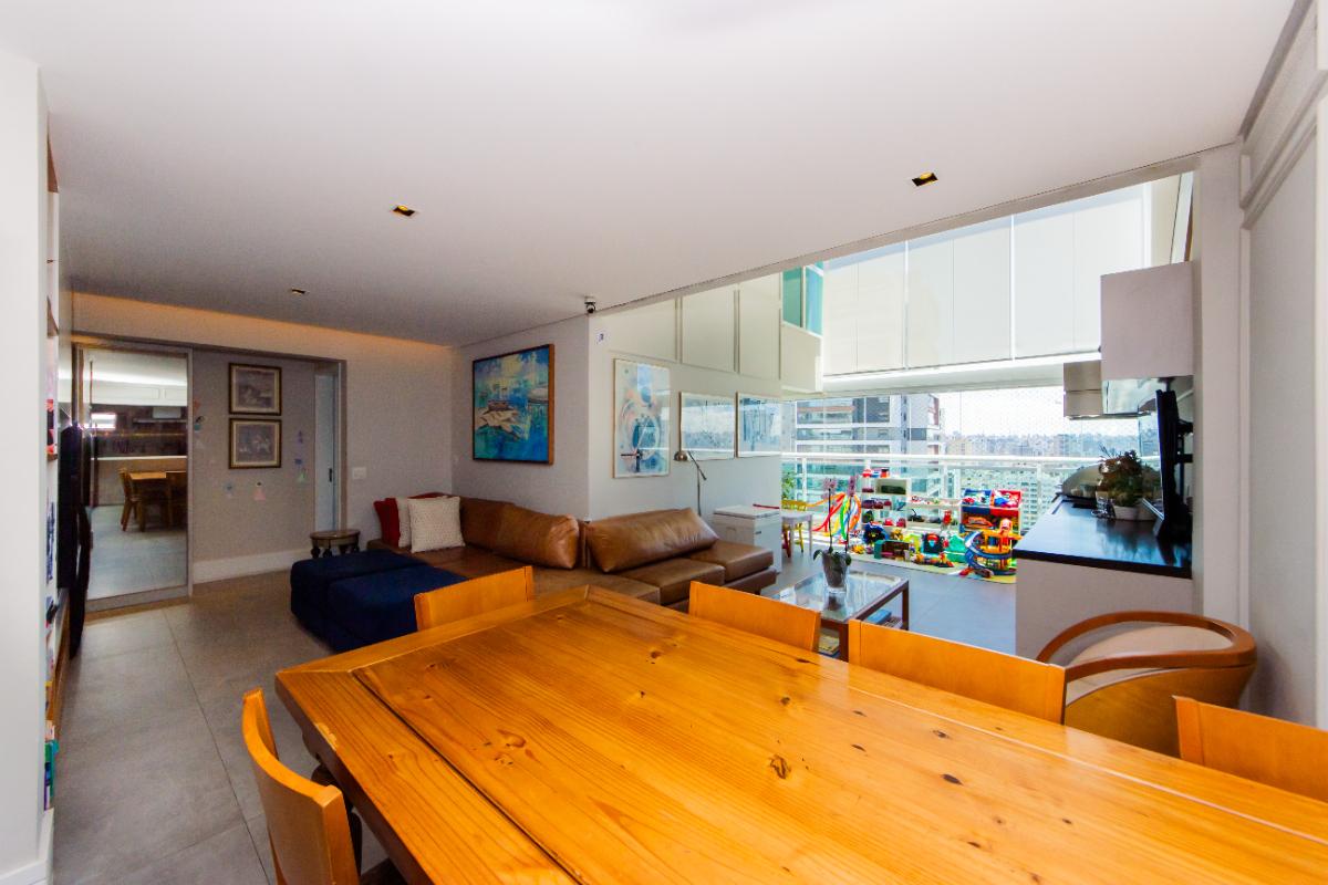 Apartamento, 3 quartos, 173 m² - Foto 5