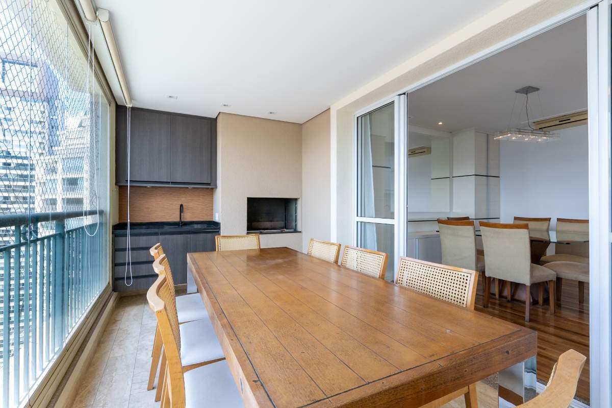 Apartamento, 3 quartos, 168 m² - Foto 12