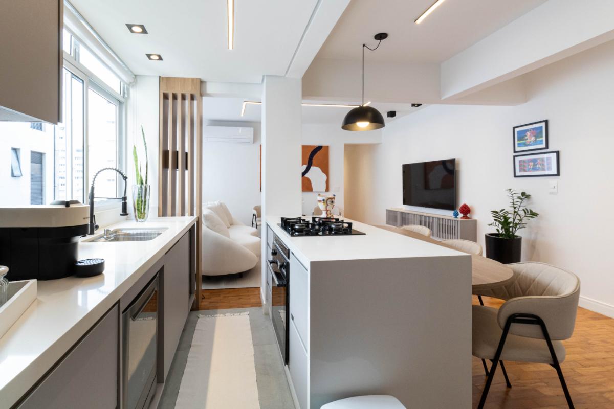 Apartamento, 2 quartos, 67 m² - Foto 5