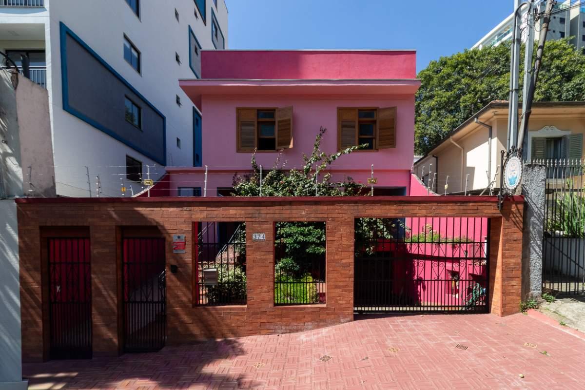 Casa, 4 quartos, 437 m² - Foto 1