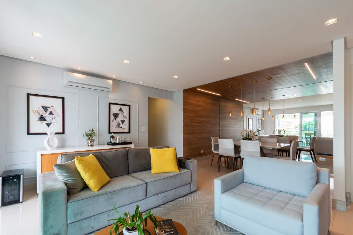 Apartamento, 3 quartos, 114 m² - Foto 1