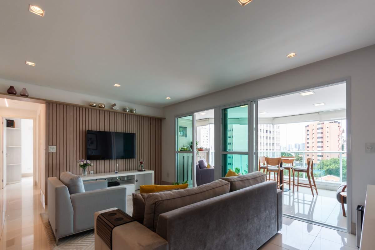 Apartamento, 3 quartos, 114 m² - Foto 2
