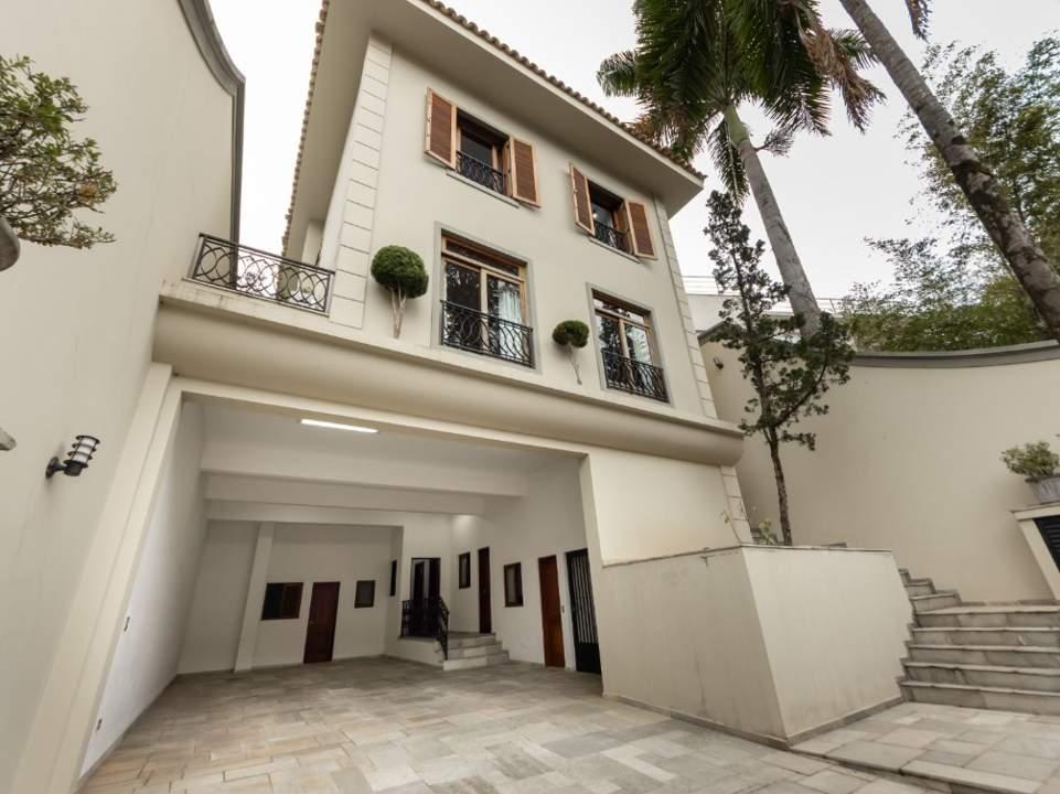 Casa, 4 quartos, 559 m² - Foto 1