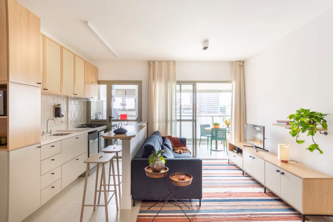 Apartamento, 2 quartos, 70 m² - Foto 1