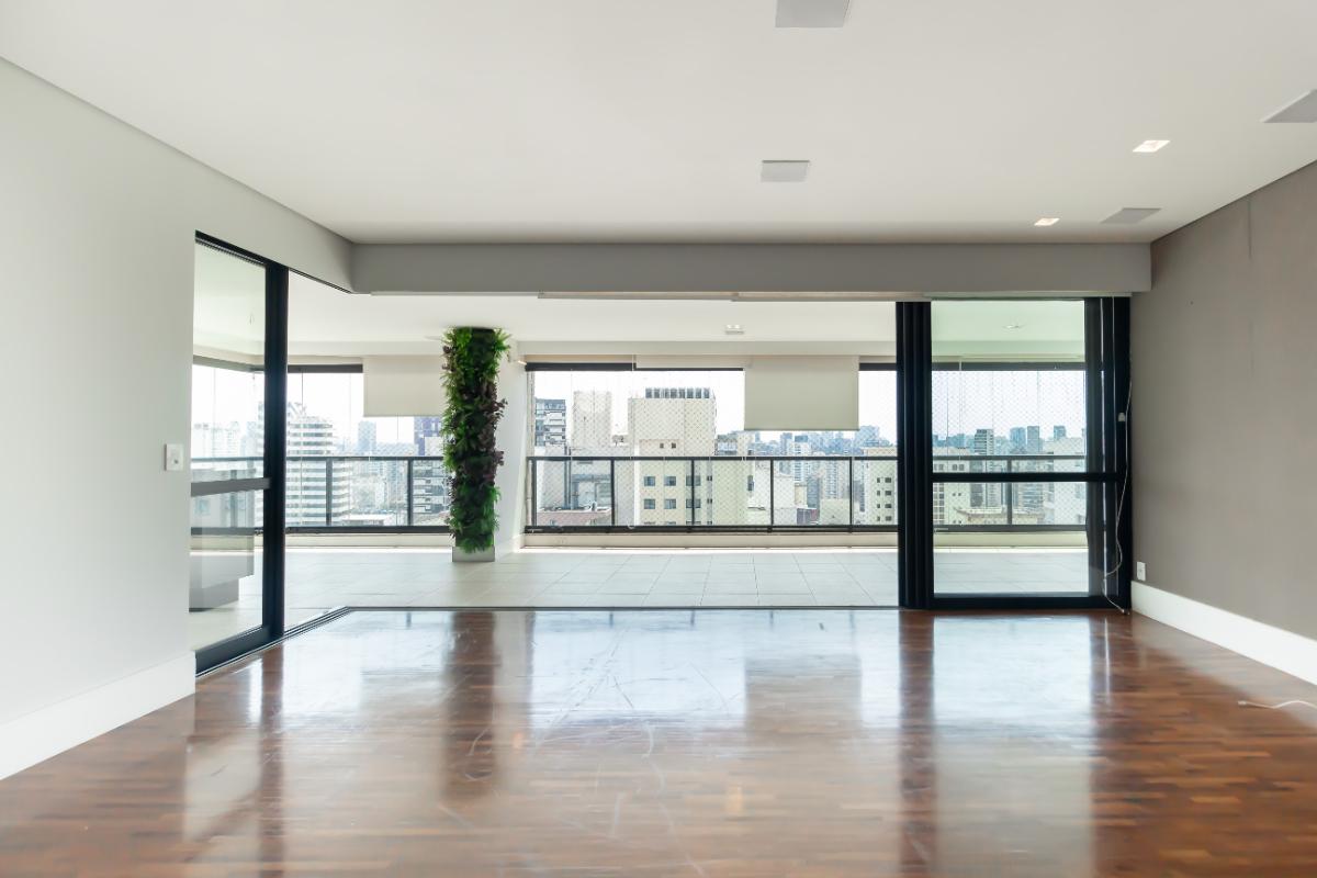 Apartamento, 3 quartos, 184 m² - Foto 2