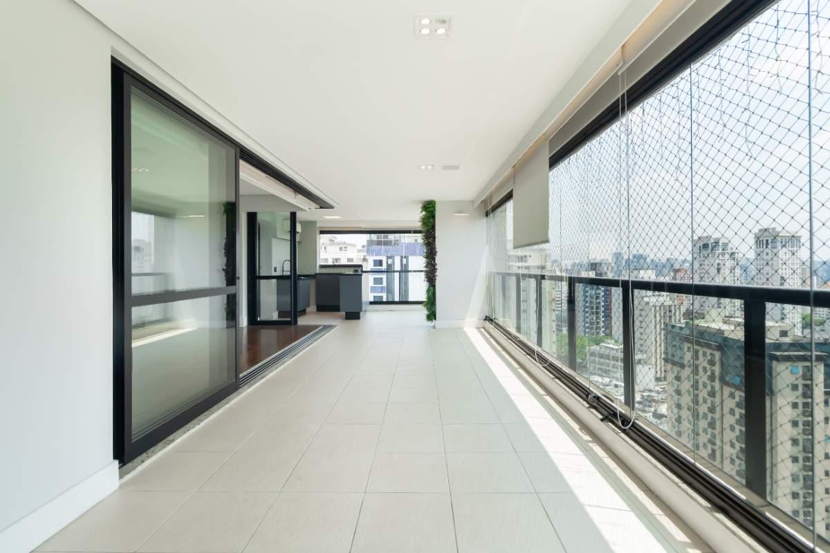 Apartamento, 3 quartos, 184 m² - Foto 3