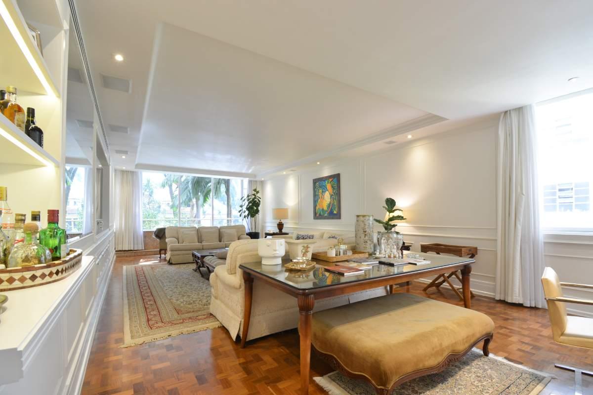 Apartamento, 4 quartos, 358 m² - Foto 1