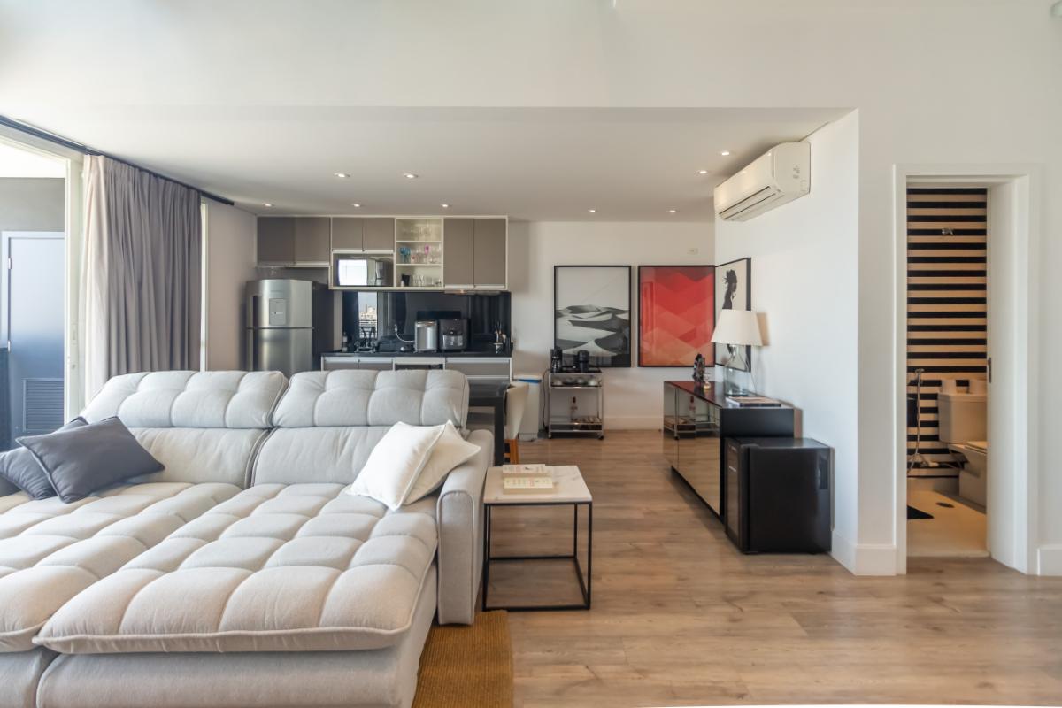 Apartamento, 1 quarto, 108 m² - Foto 3