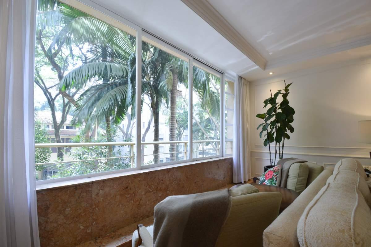 Apartamento, 4 quartos, 358 m² - Foto 4