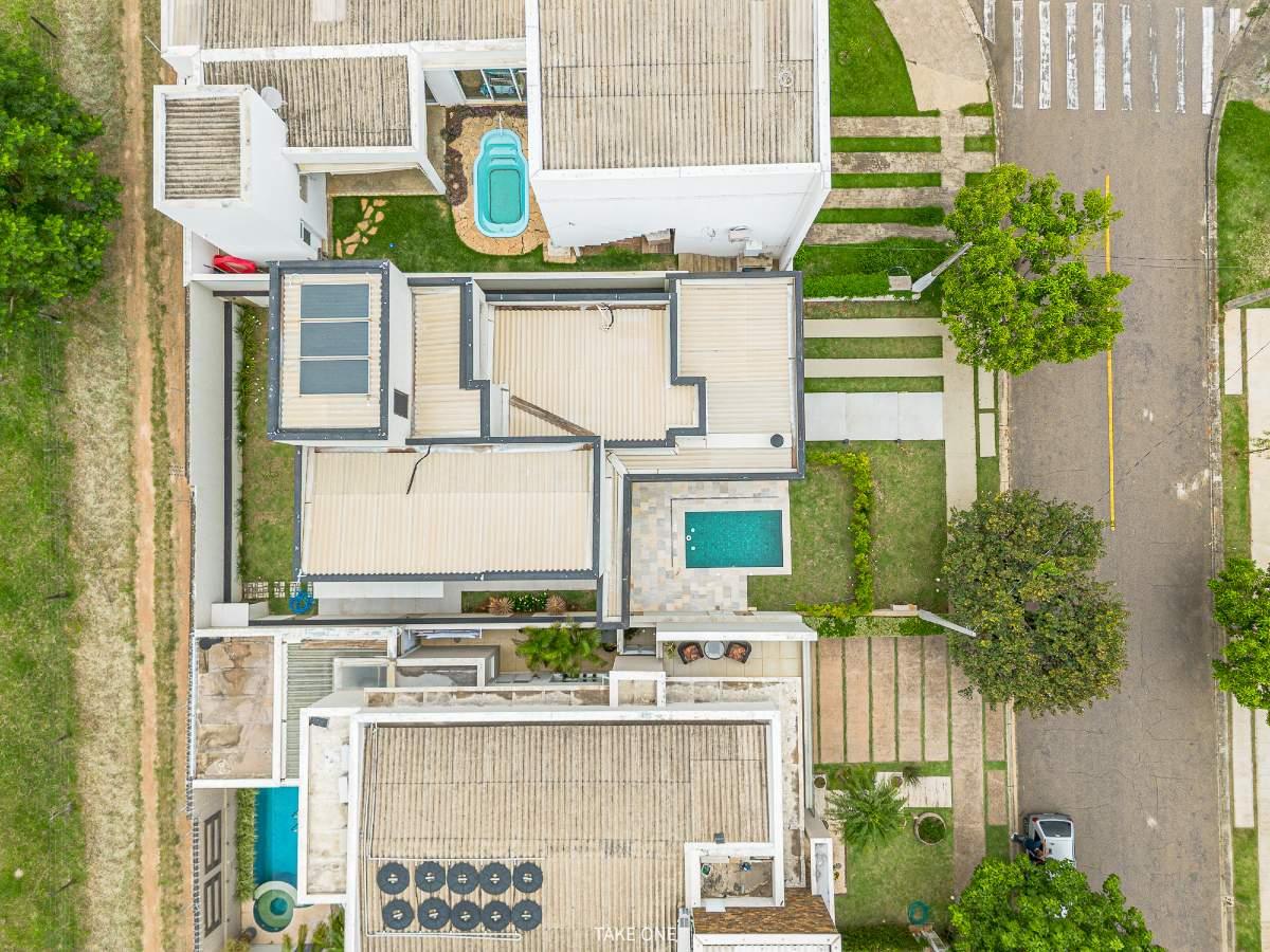 Casa de Condomínio, 3 quartos - Foto 4