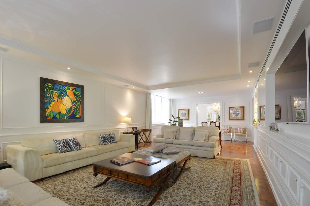 Apartamento, 4 quartos, 358 m² - Foto 6